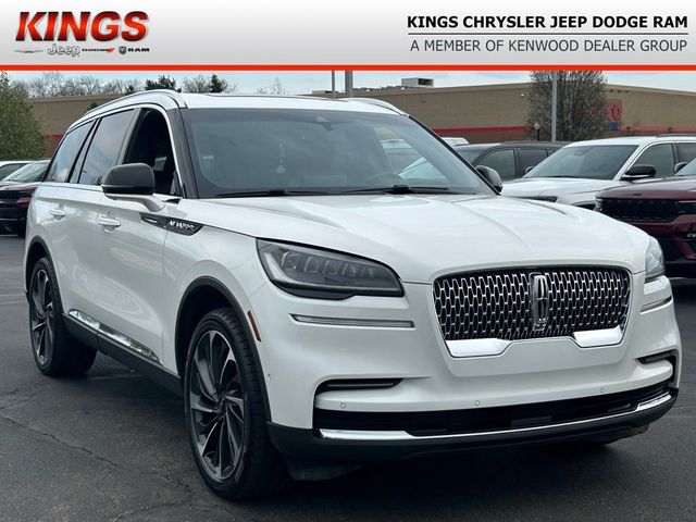 2023 Lincoln Aviator Reserve