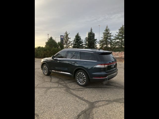 2023 Lincoln Aviator Reserve