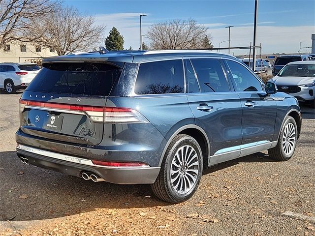 2023 Lincoln Aviator Reserve