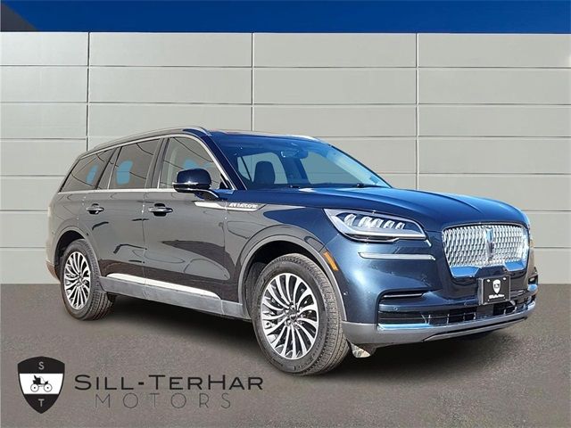 2023 Lincoln Aviator Reserve