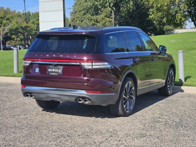 2023 Lincoln Aviator Reserve