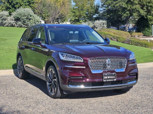 2023 Lincoln Aviator Reserve