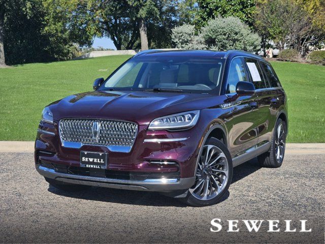 2023 Lincoln Aviator Reserve