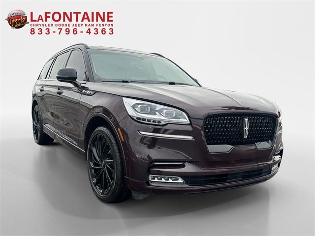 2023 Lincoln Aviator Reserve