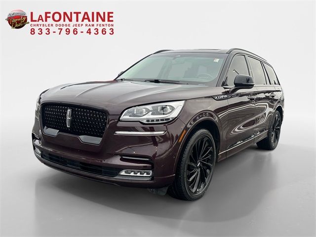 2023 Lincoln Aviator Reserve