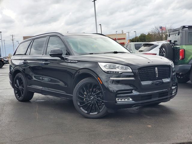 2023 Lincoln Aviator Reserve