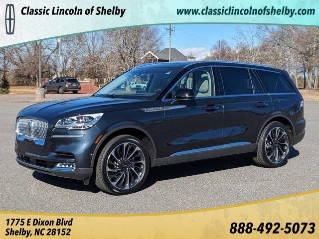 2023 Lincoln Aviator Reserve