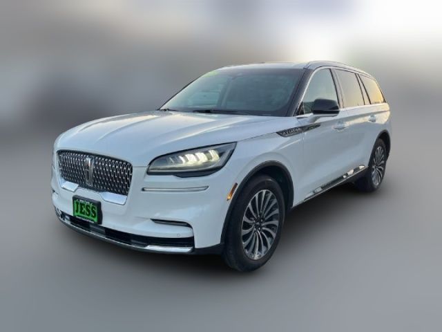 2023 Lincoln Aviator Reserve