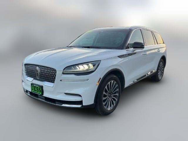 2023 Lincoln Aviator Reserve