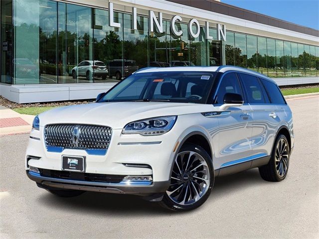 2023 Lincoln Aviator Reserve