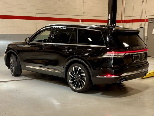 2023 Lincoln Aviator Reserve