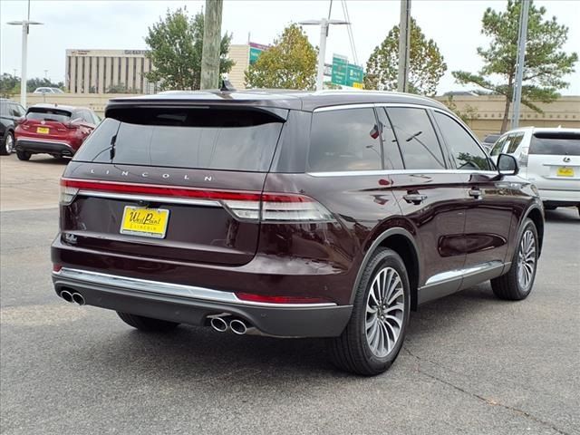 2023 Lincoln Aviator Reserve