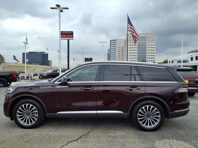 2023 Lincoln Aviator Reserve