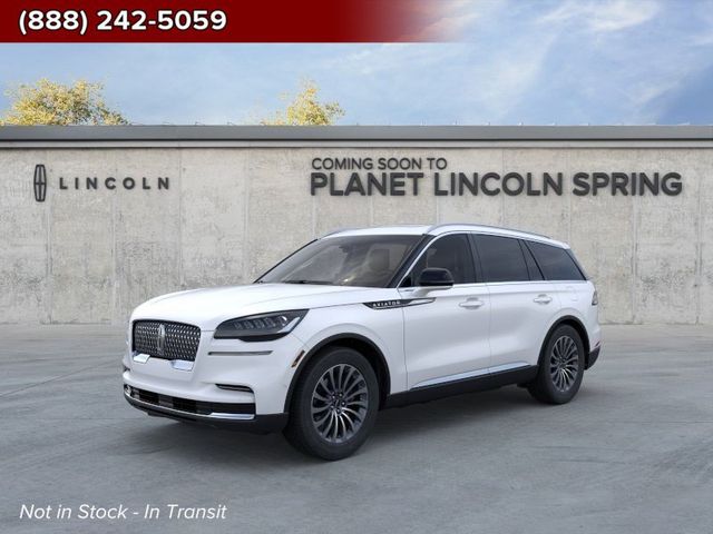 2023 Lincoln Aviator Reserve