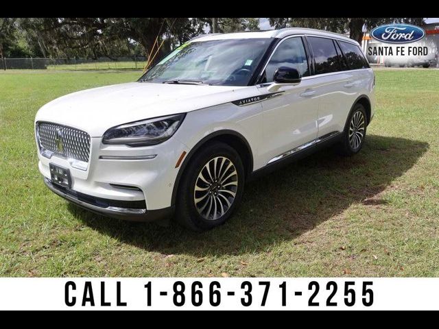2023 Lincoln Aviator Reserve