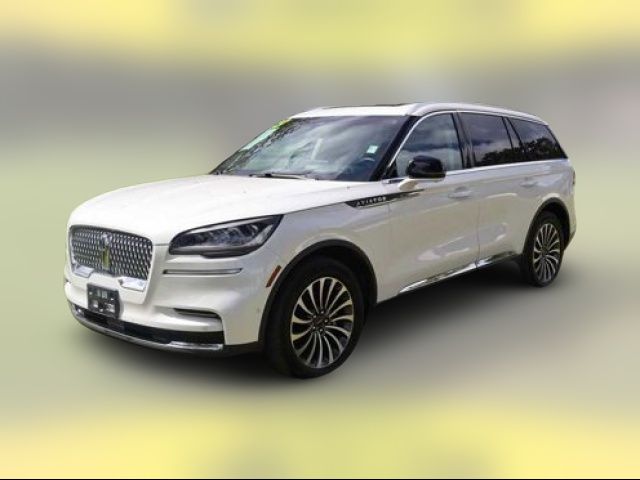 2023 Lincoln Aviator Reserve