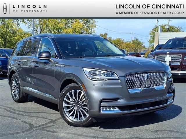 2023 Lincoln Aviator Reserve