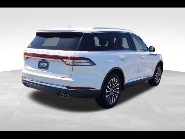 2023 Lincoln Aviator Reserve