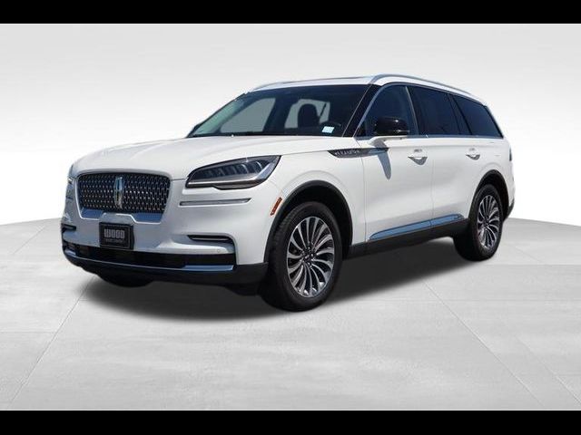 2023 Lincoln Aviator Reserve