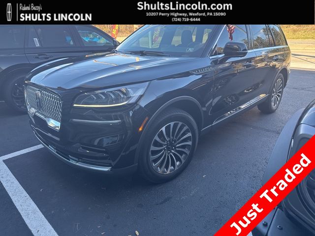 2023 Lincoln Aviator Reserve