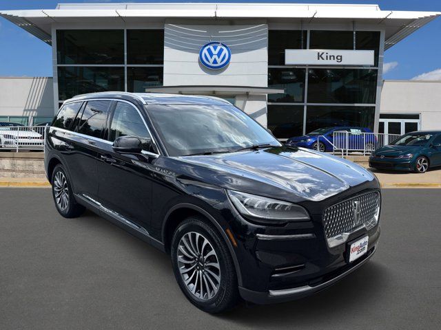 2023 Lincoln Aviator Reserve