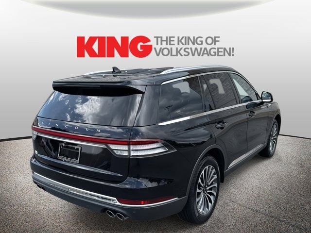 2023 Lincoln Aviator Reserve