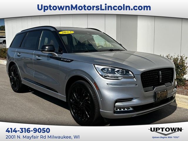 2023 Lincoln Aviator Reserve