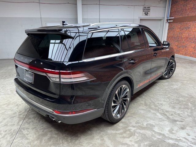 2023 Lincoln Aviator Reserve