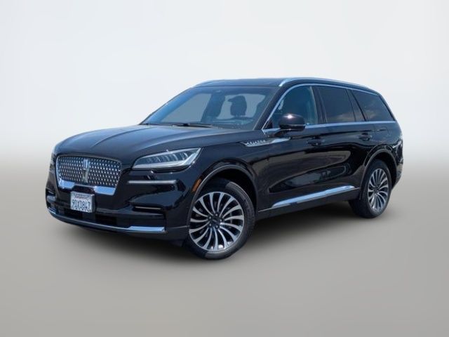 2023 Lincoln Aviator Reserve