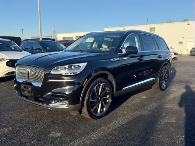 2023 Lincoln Aviator Reserve