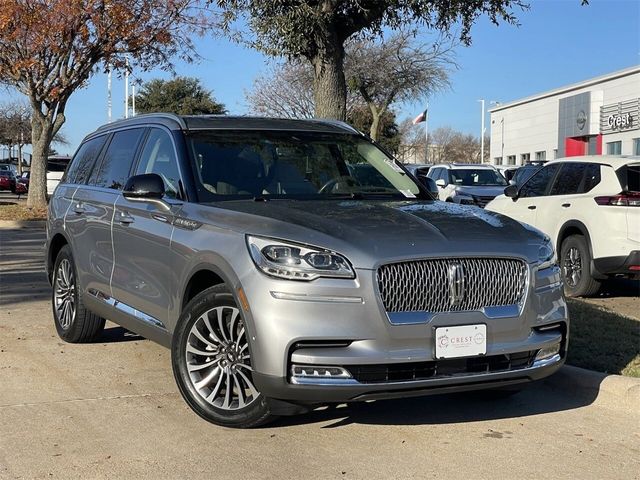 2023 Lincoln Aviator Reserve