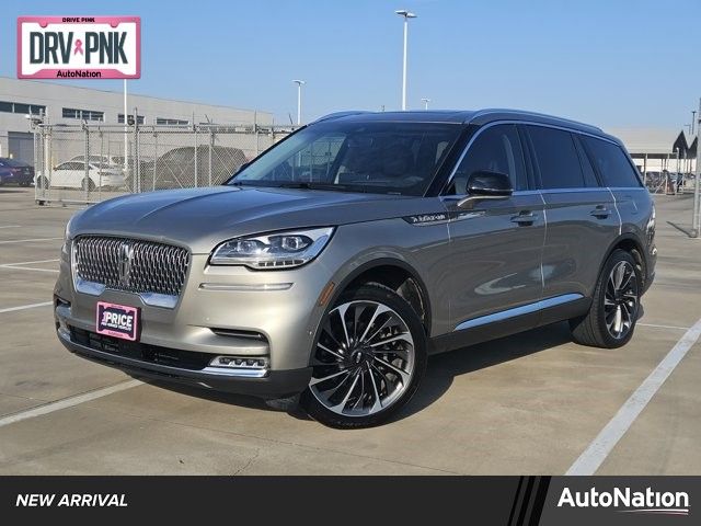 2023 Lincoln Aviator Reserve