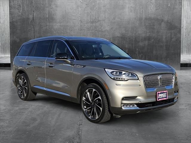 2023 Lincoln Aviator Reserve