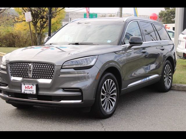 2023 Lincoln Aviator Reserve