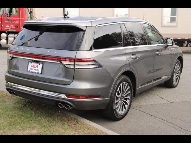 2023 Lincoln Aviator Reserve