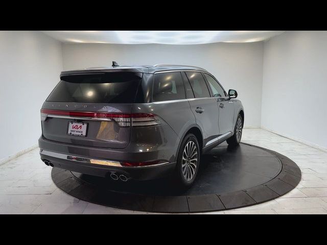 2023 Lincoln Aviator Reserve