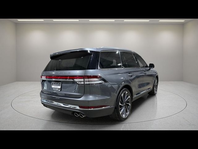 2023 Lincoln Aviator Reserve