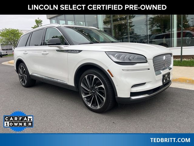 2023 Lincoln Aviator Reserve