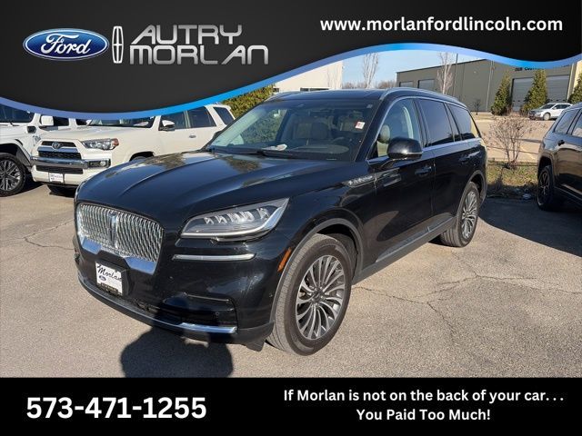 2023 Lincoln Aviator Reserve