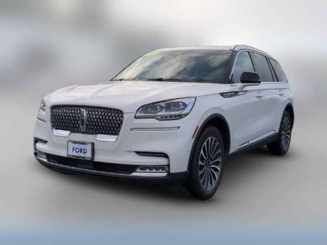 2023 Lincoln Aviator Reserve