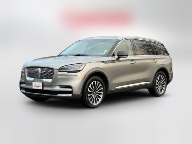 2023 Lincoln Aviator Reserve