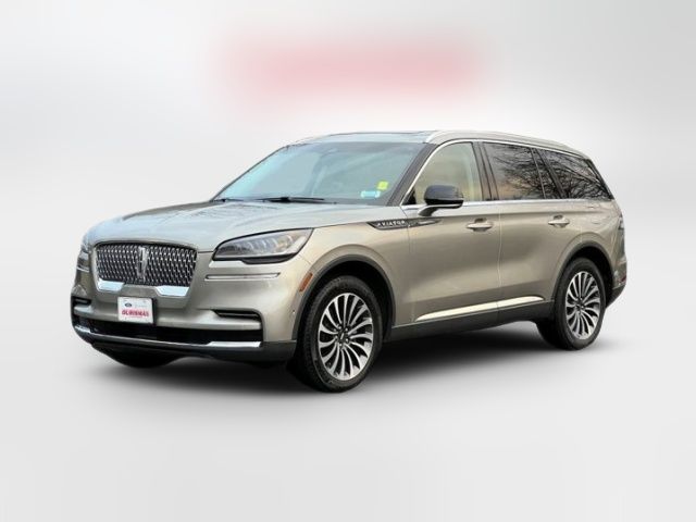 2023 Lincoln Aviator Reserve