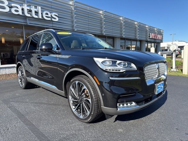 2023 Lincoln Aviator Reserve