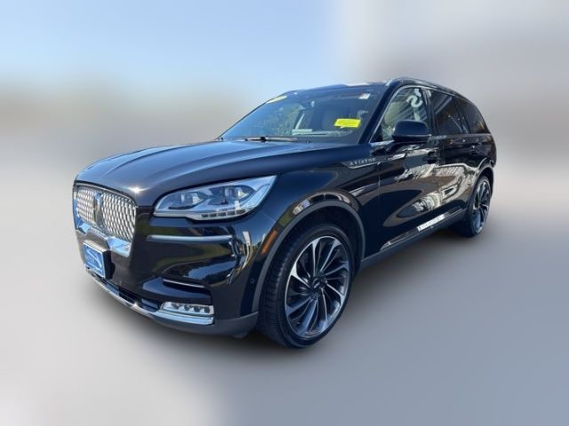 2023 Lincoln Aviator Reserve