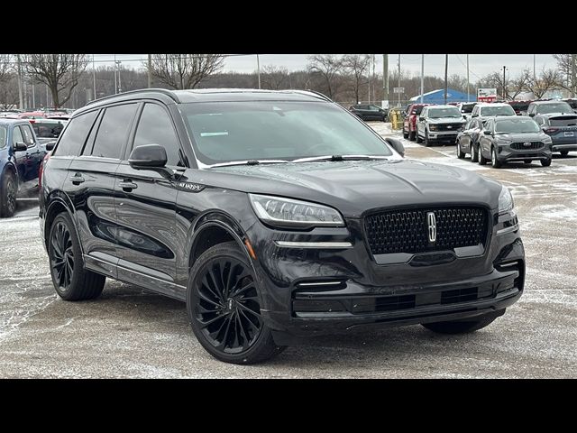 2023 Lincoln Aviator Reserve