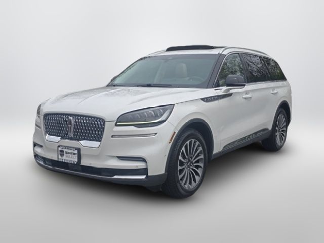 2023 Lincoln Aviator Reserve
