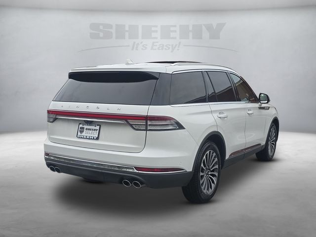 2023 Lincoln Aviator Reserve