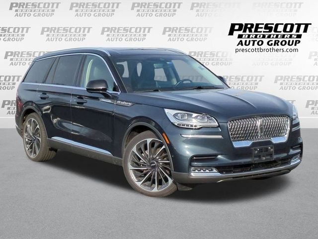 2023 Lincoln Aviator Reserve