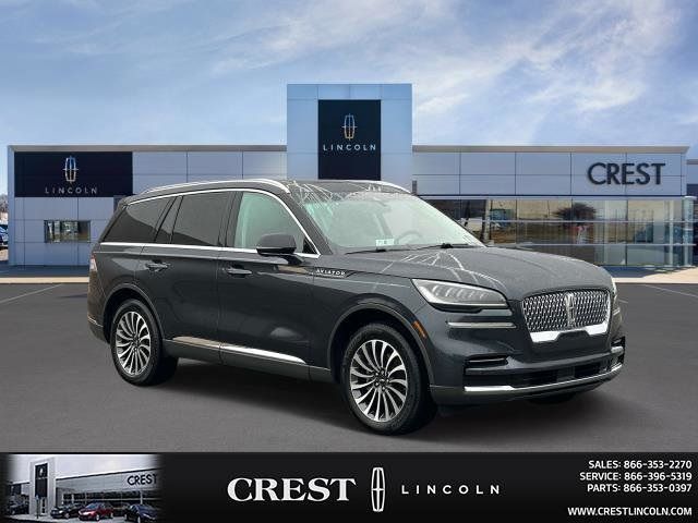 2023 Lincoln Aviator Reserve