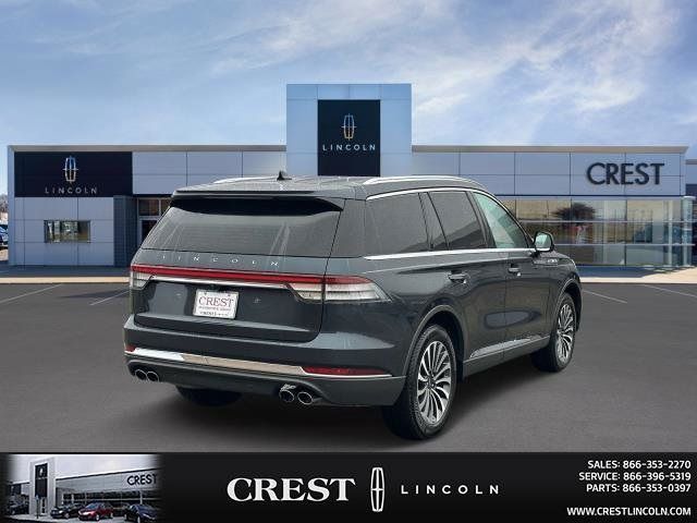 2023 Lincoln Aviator Reserve